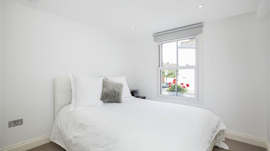 Third Bedroom