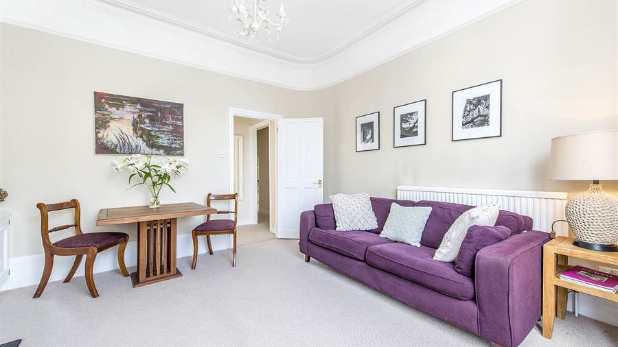 Reception Room