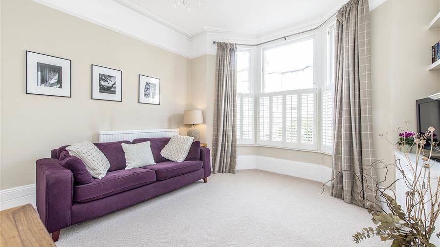 Reception Room