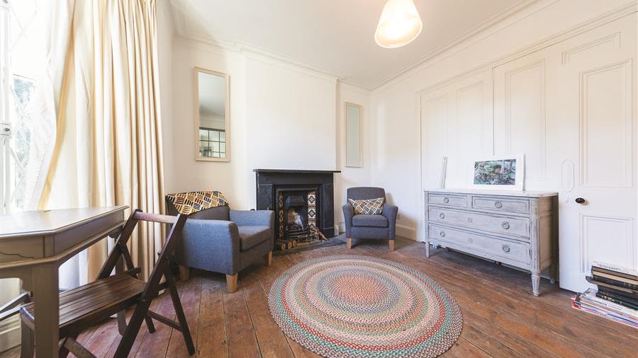 Reception Room