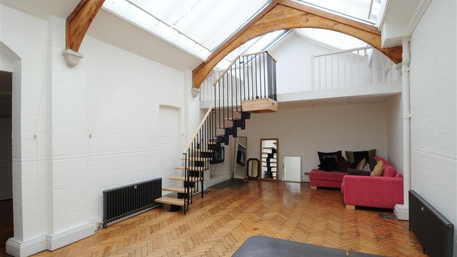 Reception Room