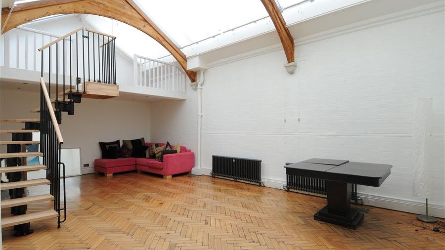 Reception Room