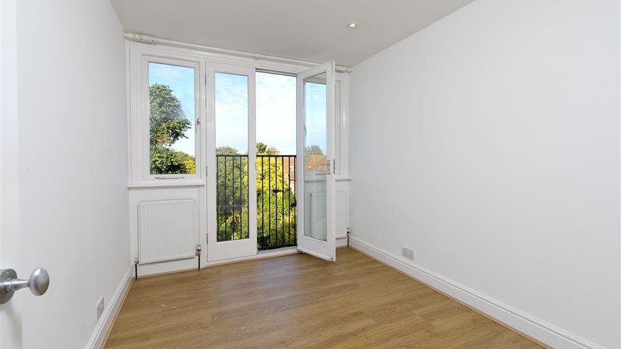 Third Bedroom