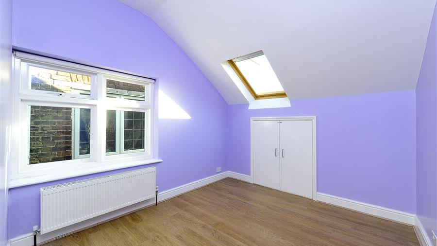 Fourth Bedroom