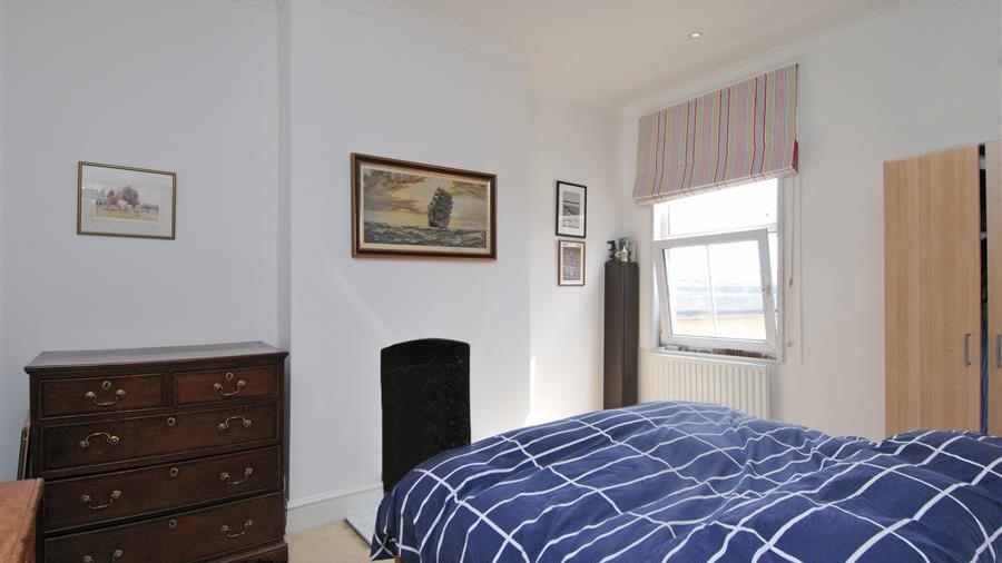 Second Bedroom