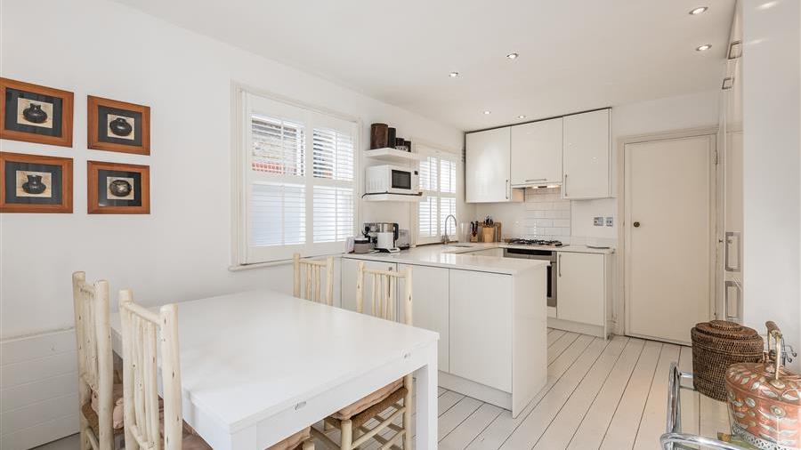 Kitchen/Dining Room