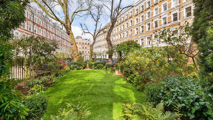 Communal Garden