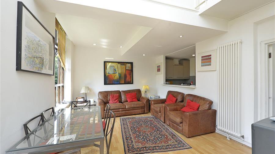 Reception Room