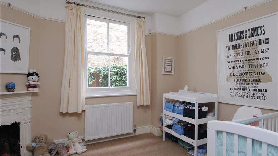 Second Bedroom