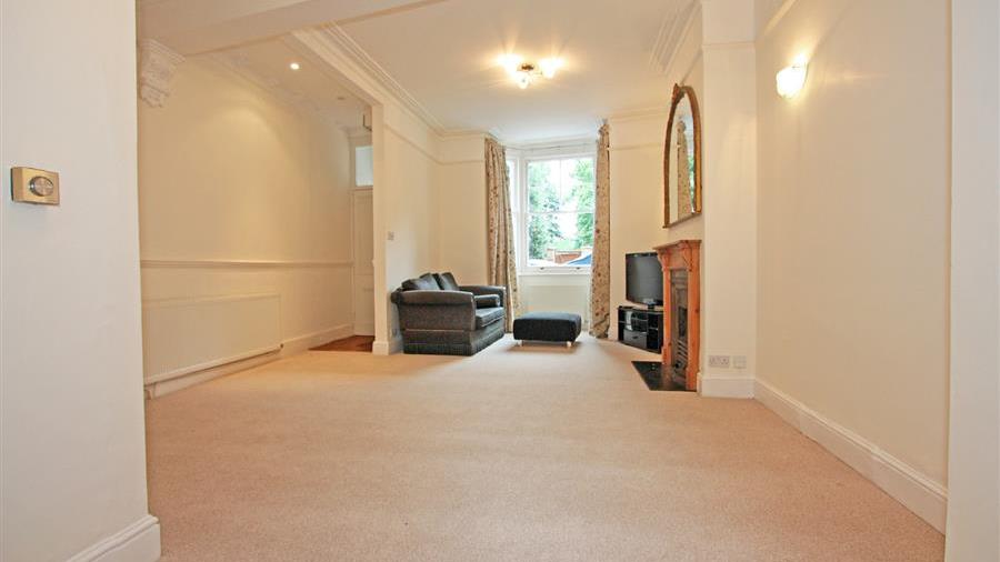 Reception Room