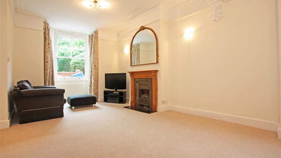 Reception Room