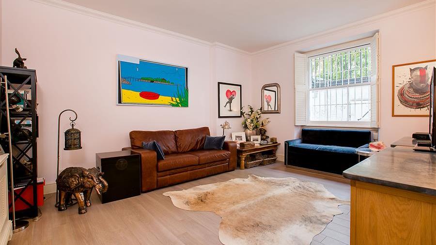 Reception Room