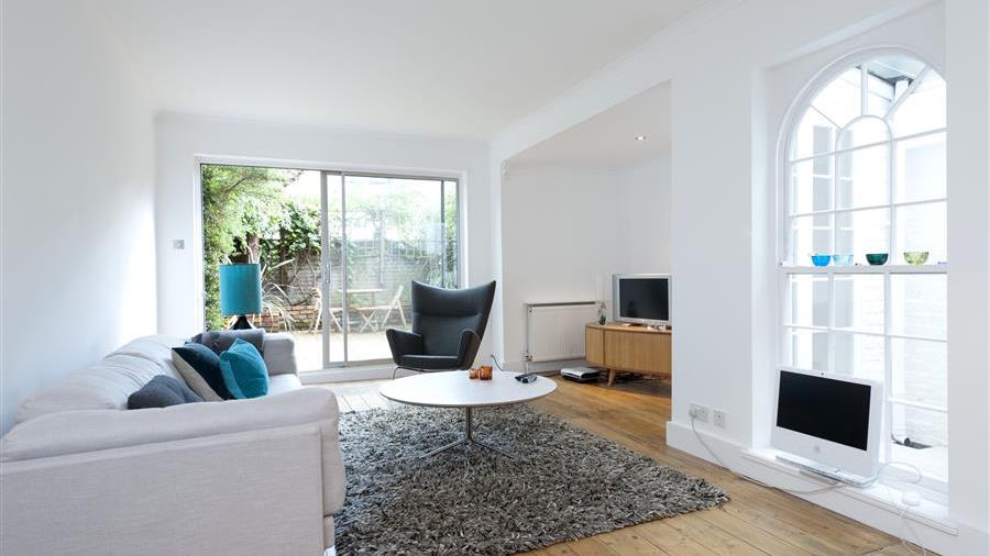Reception Room