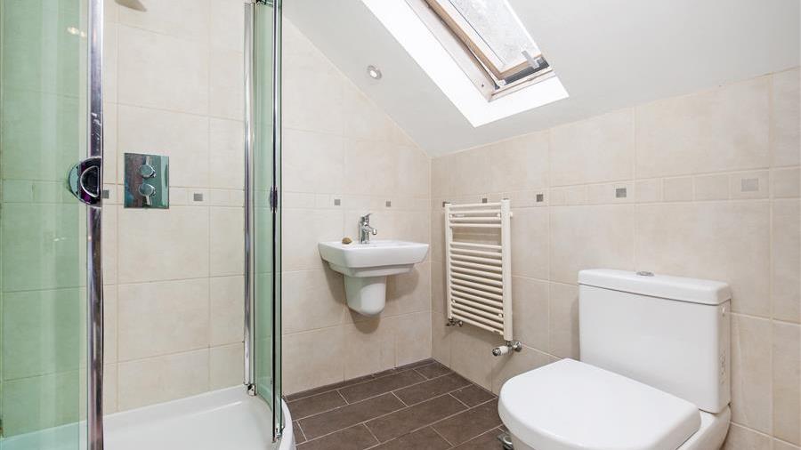 En-Suite Shower Room