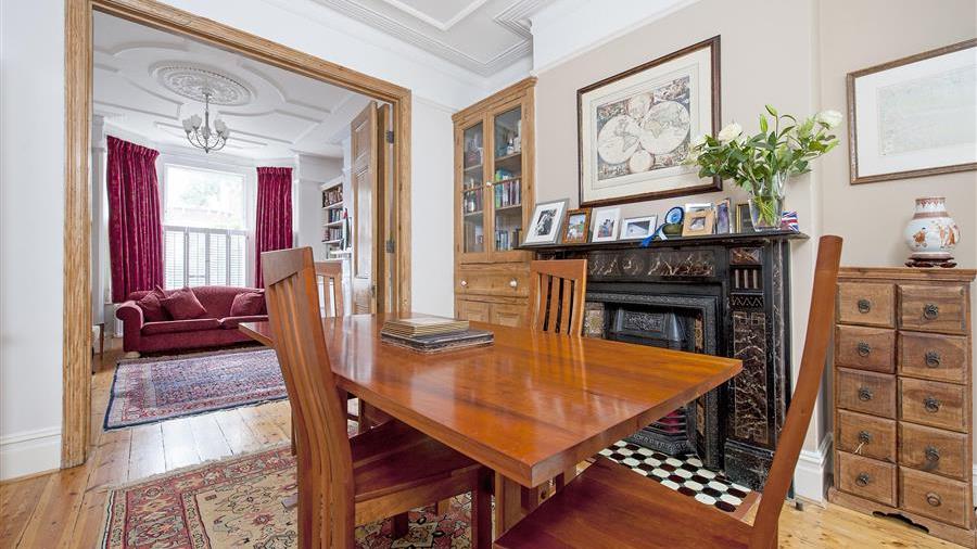 Reception Room
