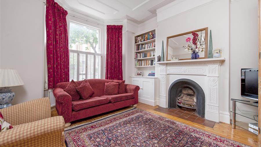 Reception Room