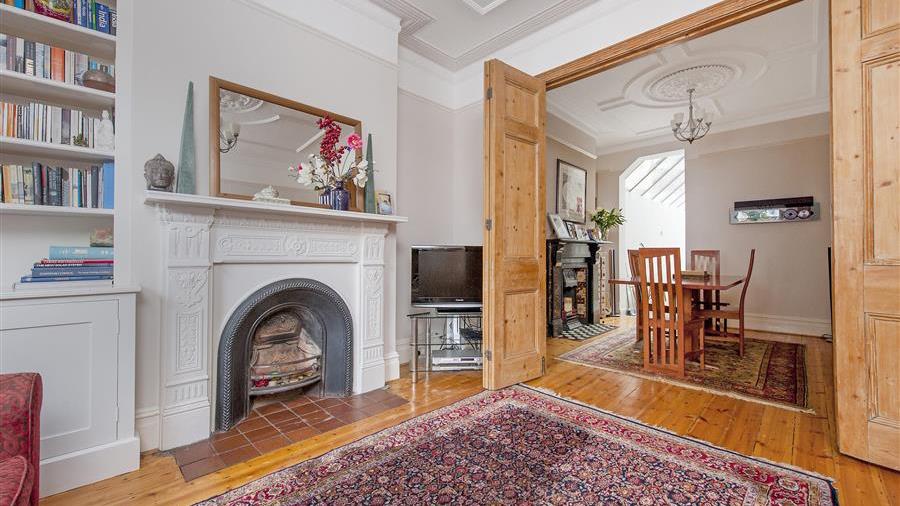 Reception Room