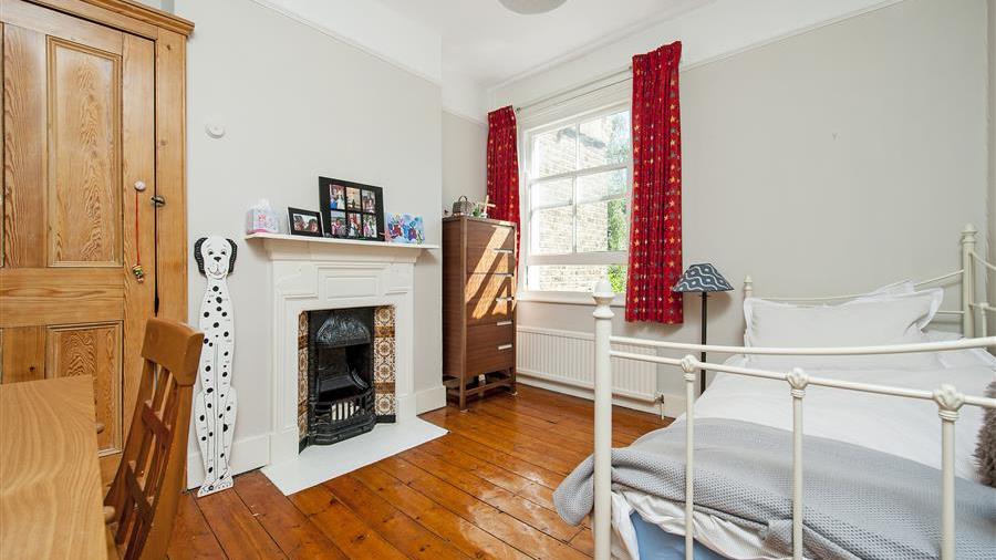 Third Bedroom