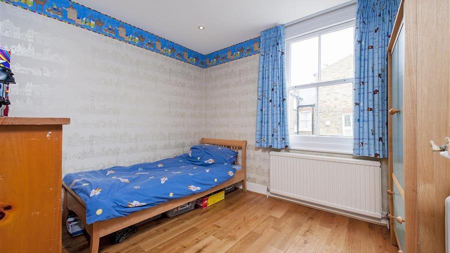 Fourth Bedroom