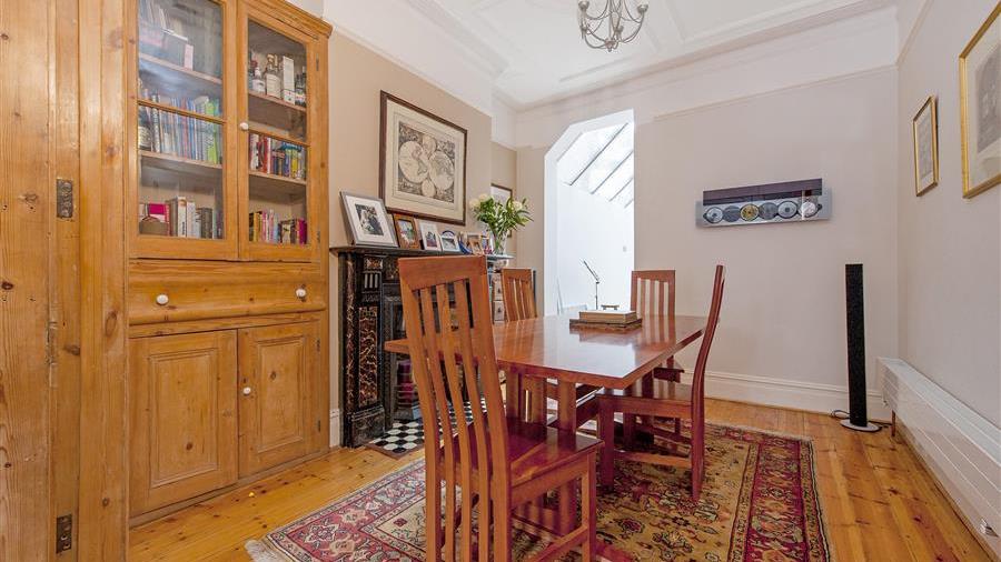 Reception Room