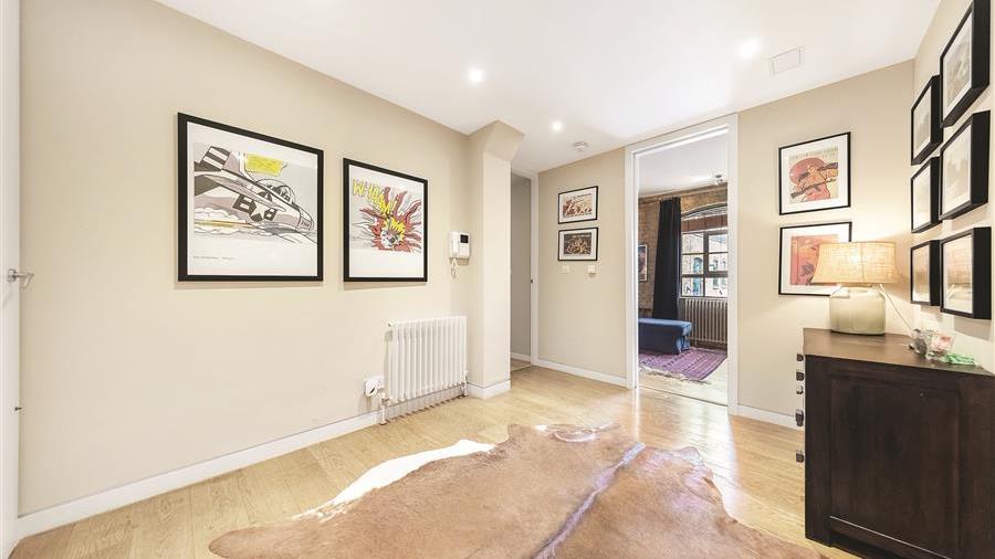 Reception Room