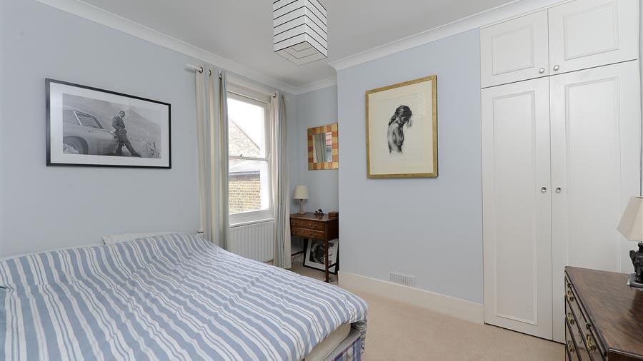 Second Bedroom