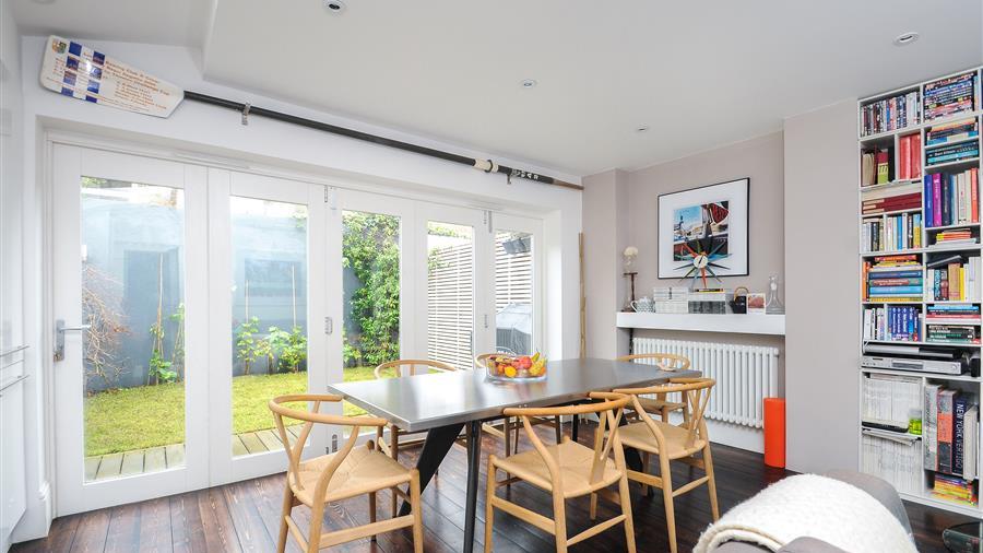 Kitchen/Breakfast Room