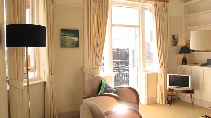 Reception Room