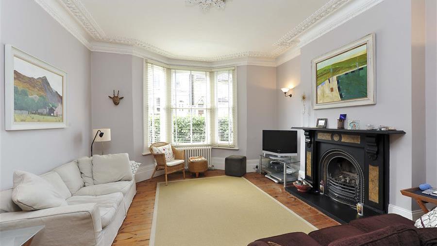Reception Room