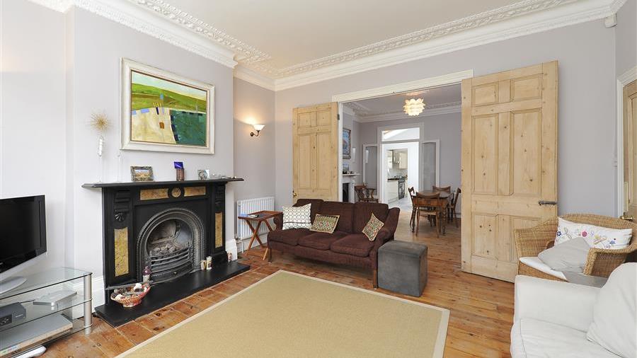 Reception Room
