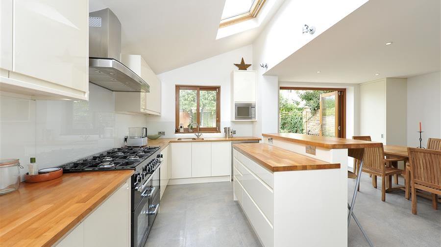 Kitchen/Family Room