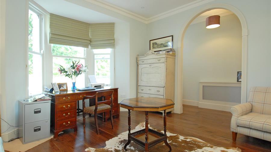 Reception Room