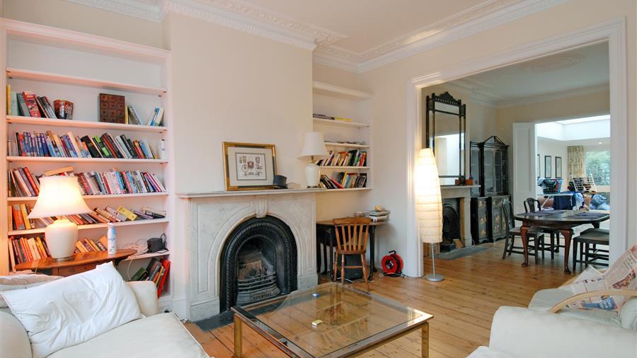 Reception Room