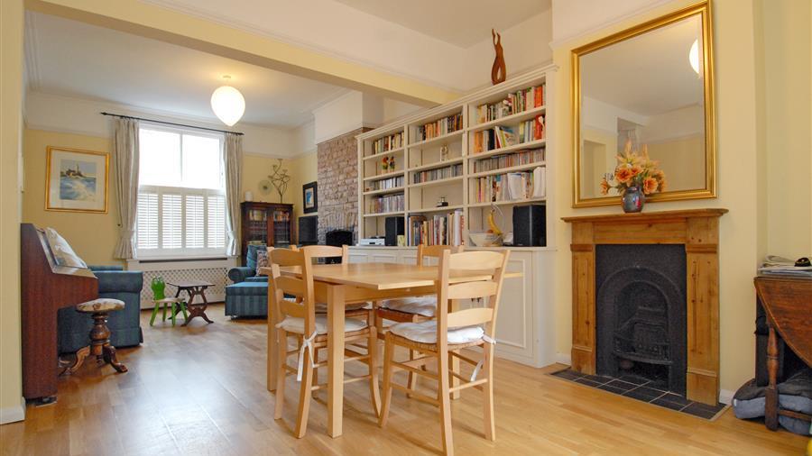 Reception Room