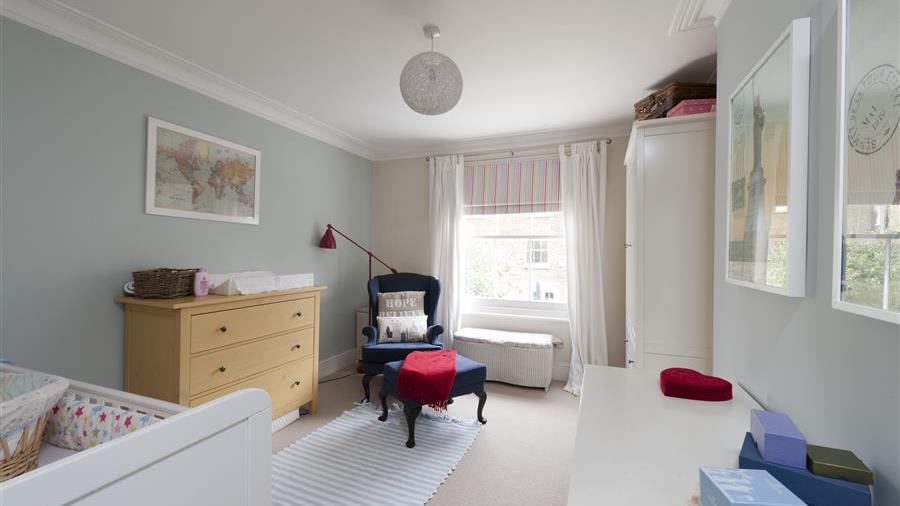 Second Bedroom