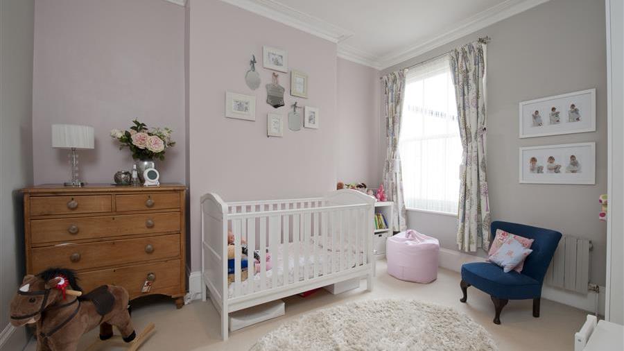 Third Bedroom