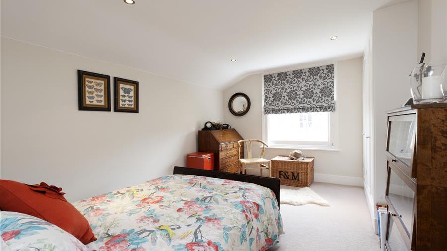 Fourth Bedroom