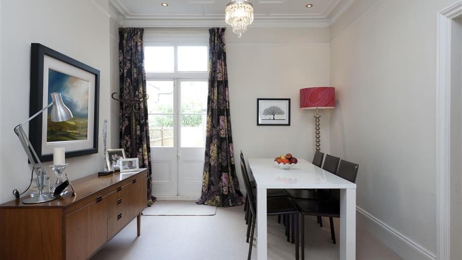 Reception Room
