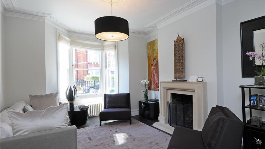 Second Reception Room