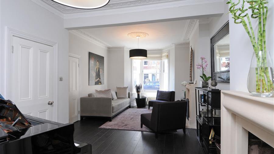 Second Reception Room