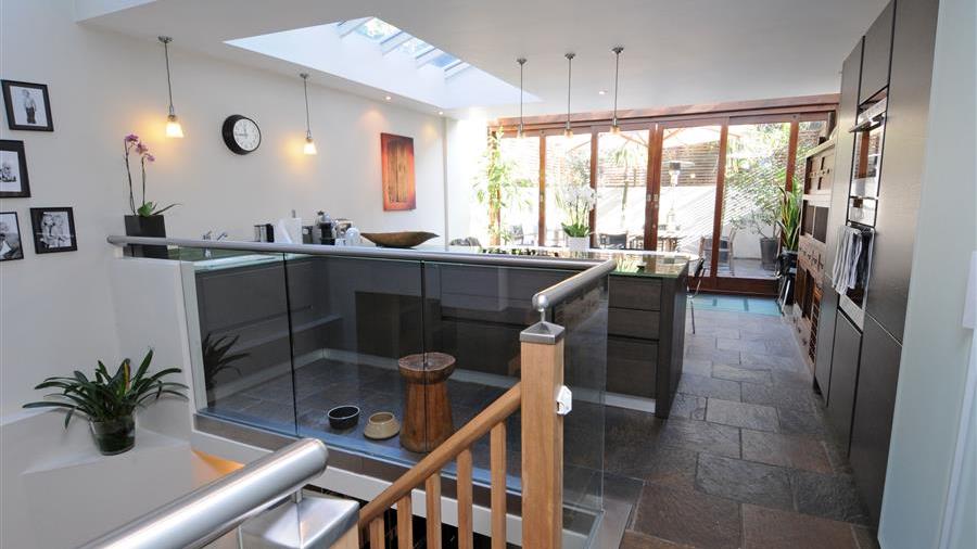 Kitchen/Family Room