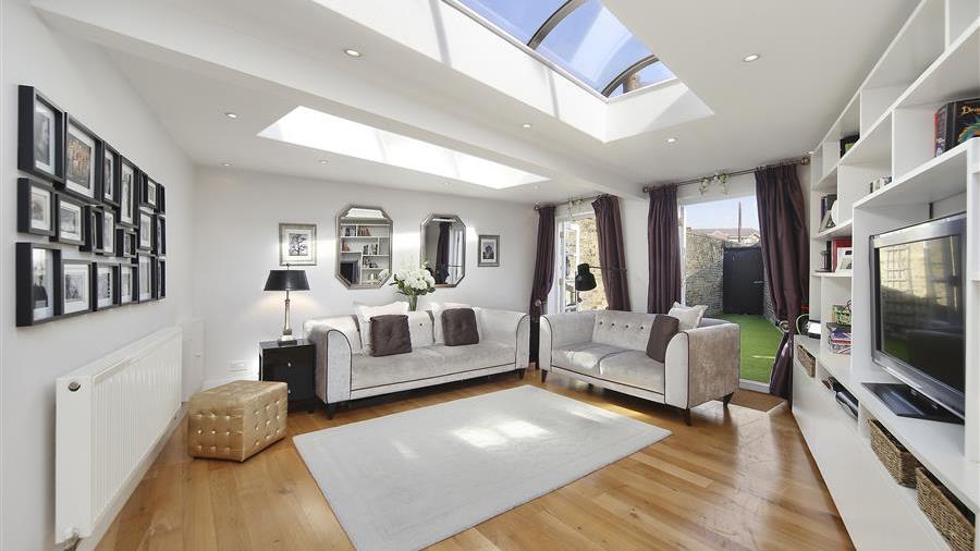Second Reception Room
