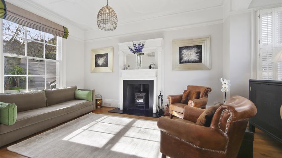 Reception Room