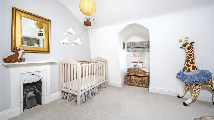Fourth Bedroom
