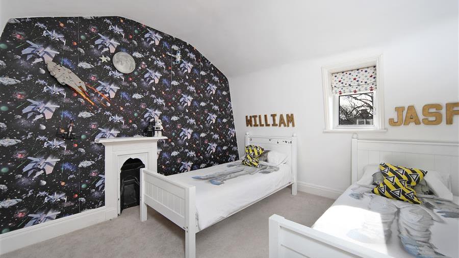 Third Bedroom