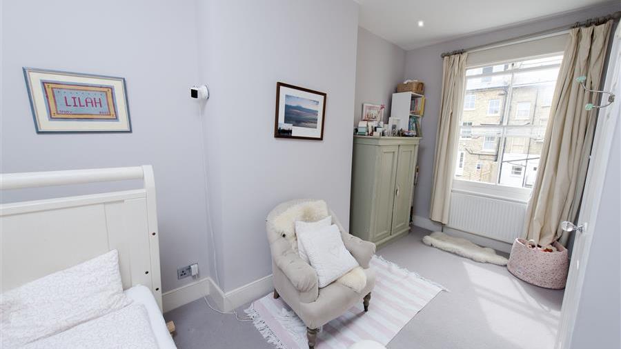 Third Bedroom