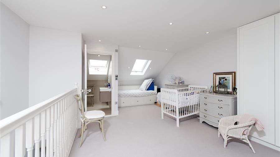 Second Bedroom