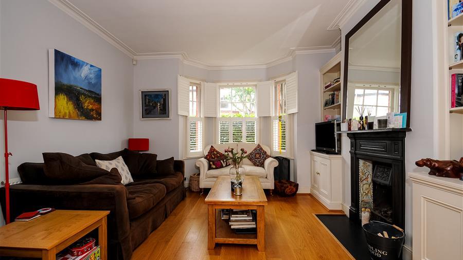 Reception Room