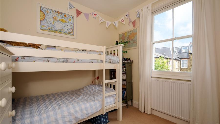 Fourth Bedroom