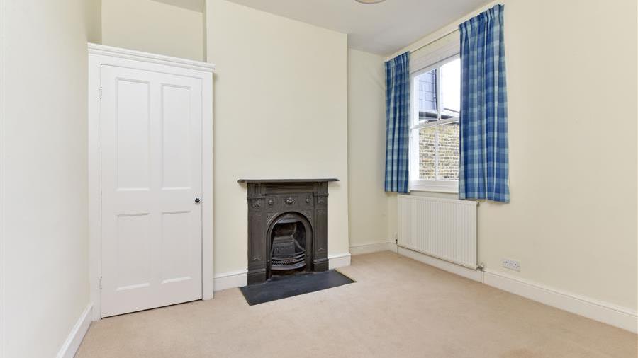 Third Bedroom